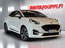 Ford Puma vaihtoauto