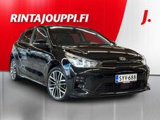 Kia Rio vaihtoauto