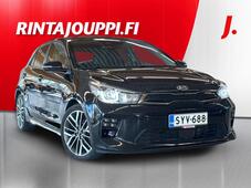 Kia Rio vaihtoauto