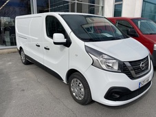 Nissan NV300 vaihtoauto