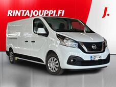 Nissan NV300 vaihtoauto
