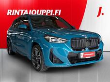 BMW iX1 vaihtoauto