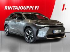 Toyota bZ4X vaihtoauto
