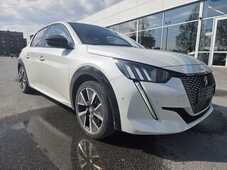 Peugeot e-208 vaihtoauto