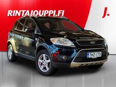 Ford Kuga vaihtoauto