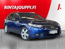 Honda Accord vaihtoauto