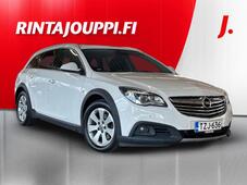 Opel Insignia vaihtoauto