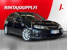 Subaru Impreza vaihtoauto