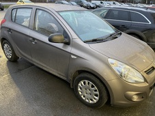 Hyundai i20 vaihtoauto