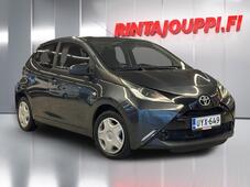 Toyota AYGO vaihtoauto