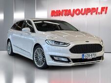 Ford Mondeo vaihtoauto