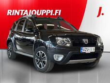 Dacia Duster vaihtoauto