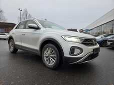 Volkswagen T-Roc vaihtoauto