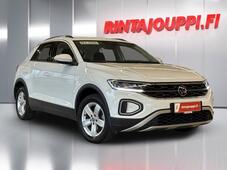 Volkswagen T-Roc vaihtoauto