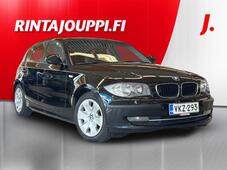 BMW 116 vaihtoauto