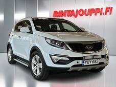 Kia Sportage vaihtoauto