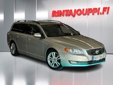 Volvo V70 vaihtoauto