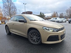 Volkswagen Scirocco vaihtoauto