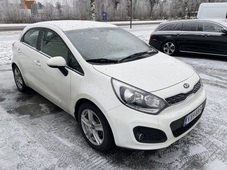 Kia Rio vaihtoauto