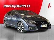 Honda Civic vaihtoauto