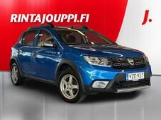 Dacia Sandero vaihtoauto