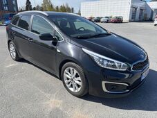 Kia Ceed vaihtoauto