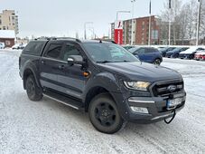 Ford Ranger vaihtoauto