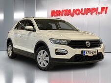 Volkswagen T-Roc vaihtoauto
