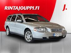 Volvo V70 vaihtoauto
