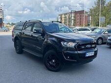 Ford Ranger vaihtoauto