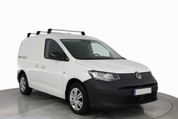 Volkswagen Caddy vaihtoauto