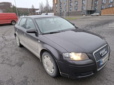 Audi A3 vaihtoauto