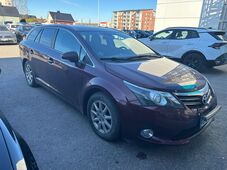Toyota Avensis vaihtoauto