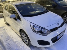 Kia Rio vaihtoauto