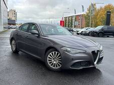 Alfa Romeo Giulia vaihtoauto