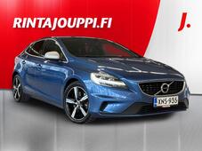Volvo V40 vaihtoauto