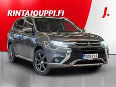 Mitsubishi Outlander PHEV vaihtoauto