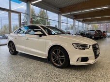 Audi A3 vaihtoauto