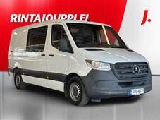 Mercedes-Benz Sprinter vaihtoauto