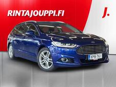 Ford Mondeo vaihtoauto