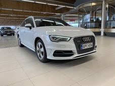 Audi A3 vaihtoauto
