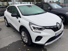 Renault Captur vaihtoauto