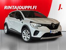 Renault Captur vaihtoauto