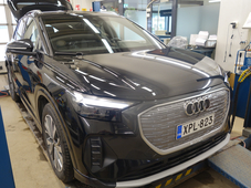 Audi Q4 e-tron vaihtoauto