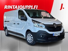 Renault Trafic vaihtoauto
