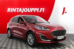 Ford Kuga vaihtoauto