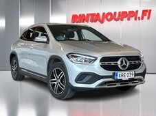 Mercedes-Benz GLA vaihtoauto
