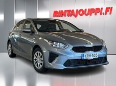 Kia Ceed vaihtoauto