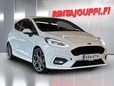 Ford Fiesta Van vaihtoauto