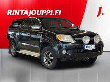 Toyota Hilux vaihtoauto